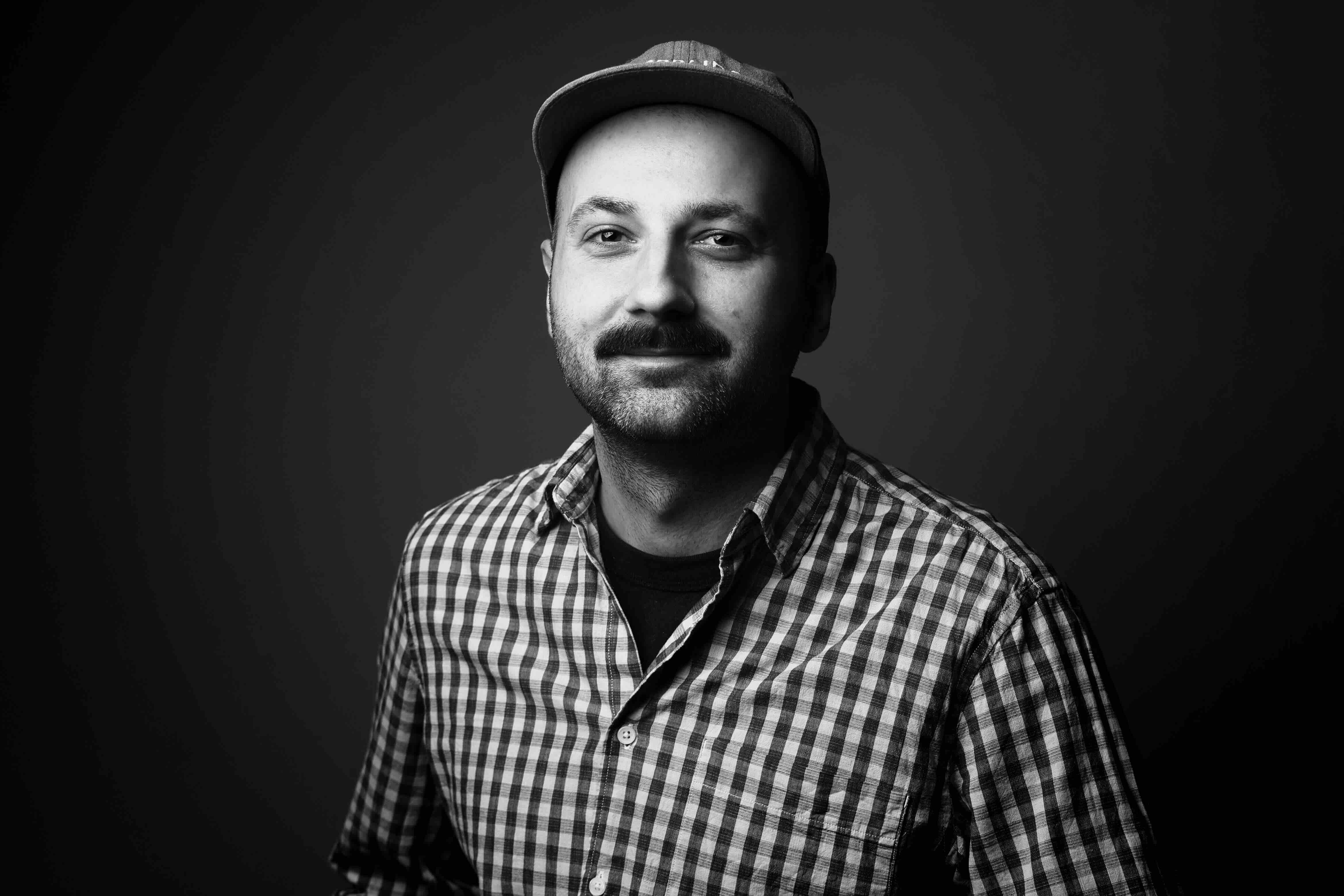 Robin Taylor Portrait